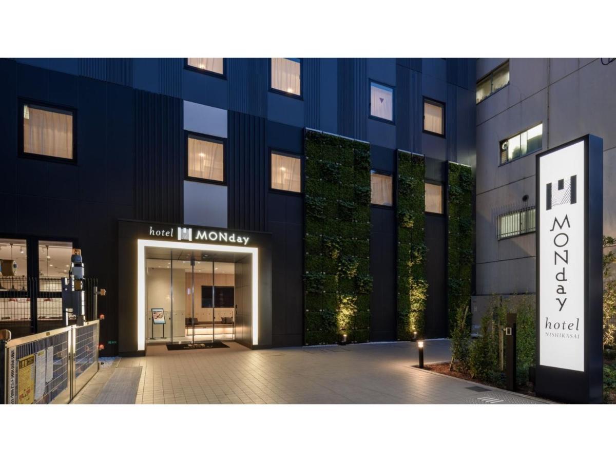 Hotel Monday Tokyo Nishikasai - Vacation Stay 78362V Exteriör bild
