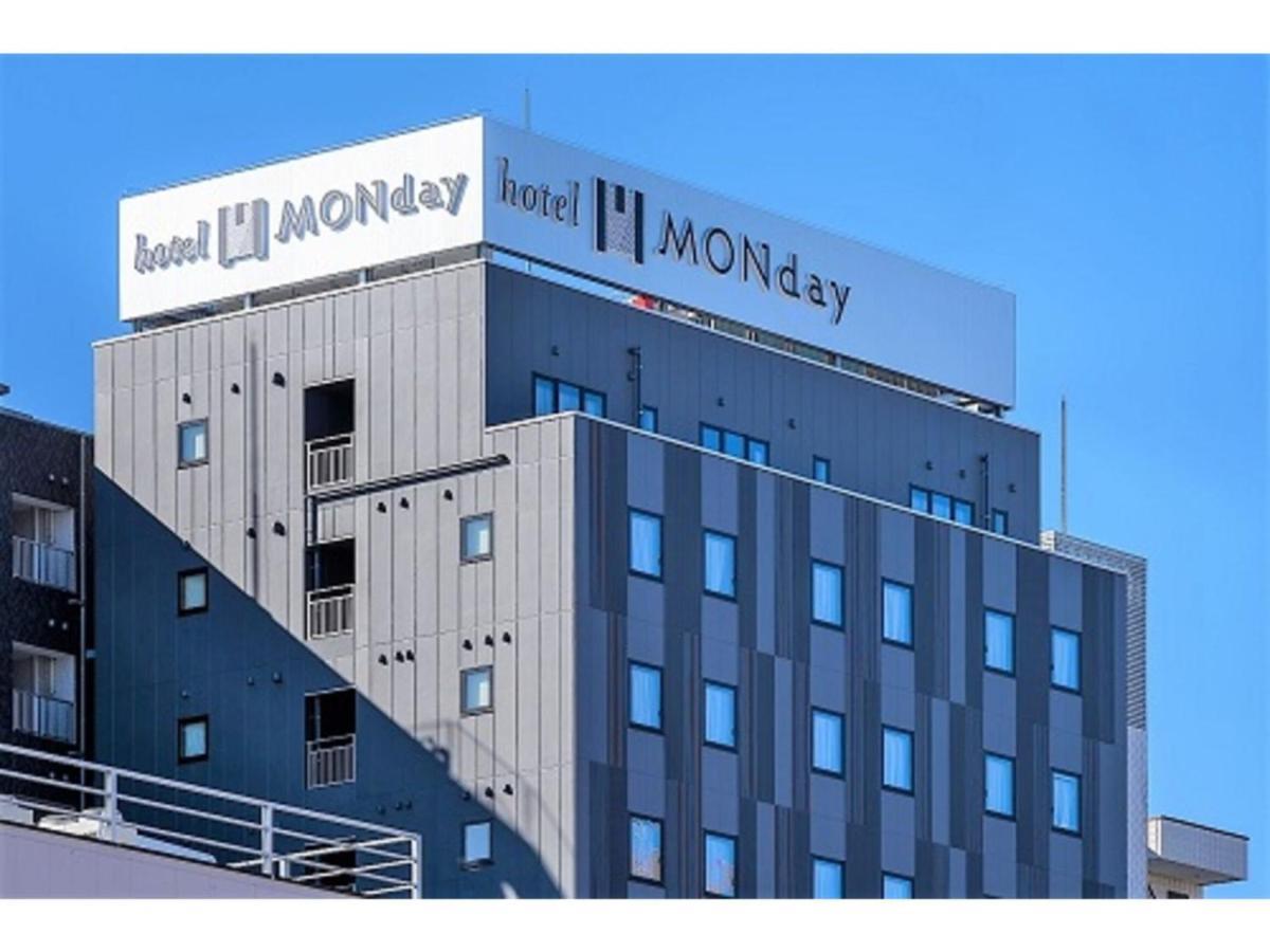 Hotel Monday Tokyo Nishikasai - Vacation Stay 78362V Exteriör bild