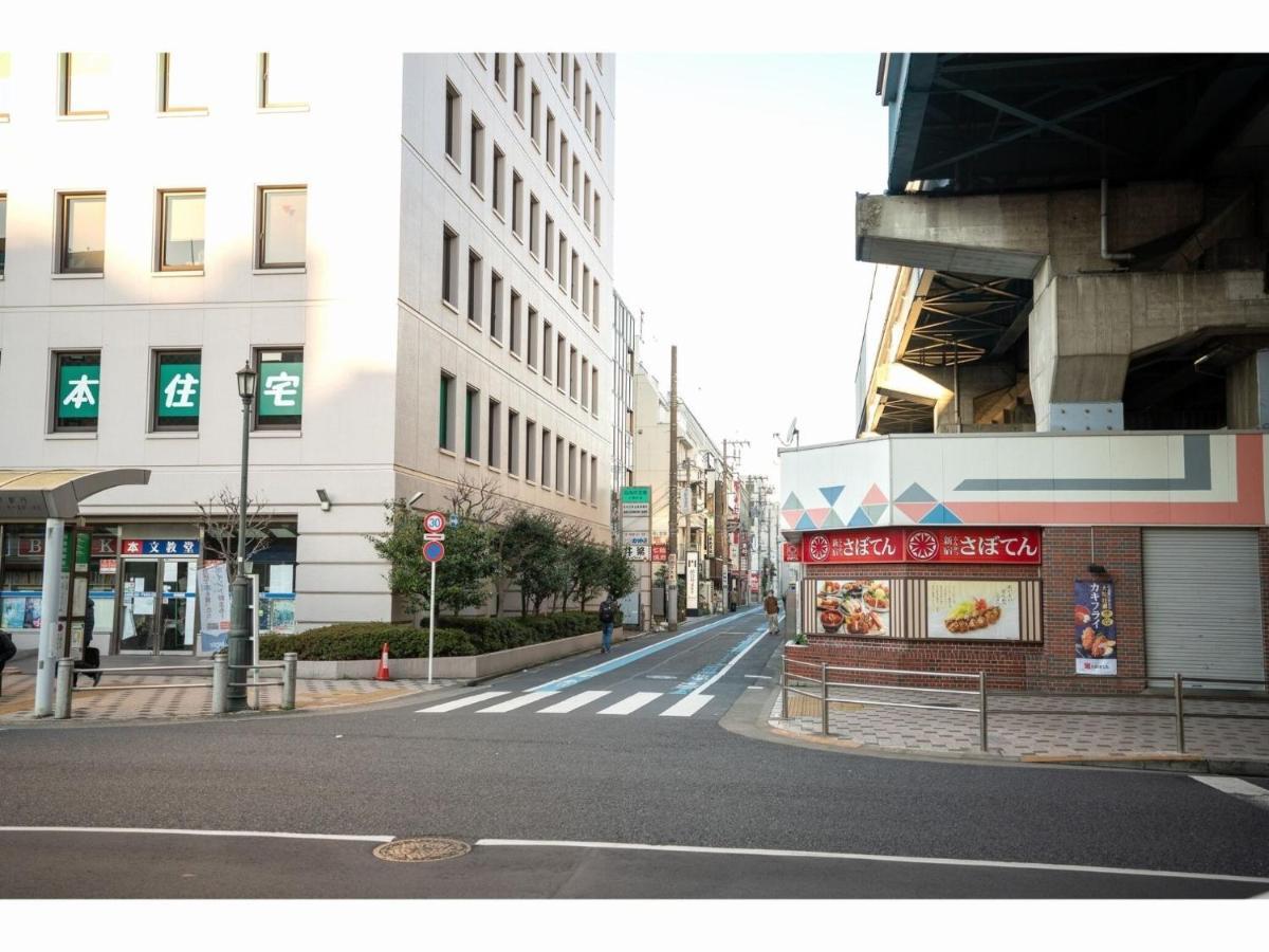 Hotel Monday Tokyo Nishikasai - Vacation Stay 78362V Exteriör bild